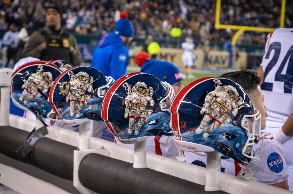 The Greatest Service Academy Football Lineup in Army-Navy Game History