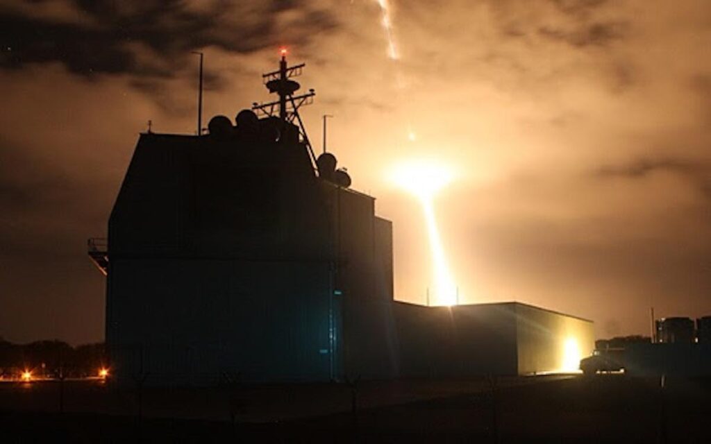 Aegis Guam Intercept Helps Form Multi-National Defensive Missile “Shield” Across Pacific