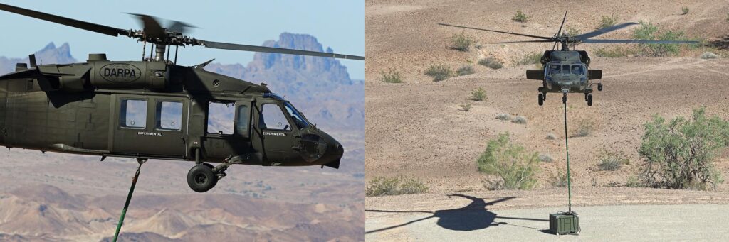 Marines Explore Autonomous Flight with Sikorsky’s MATRIX System