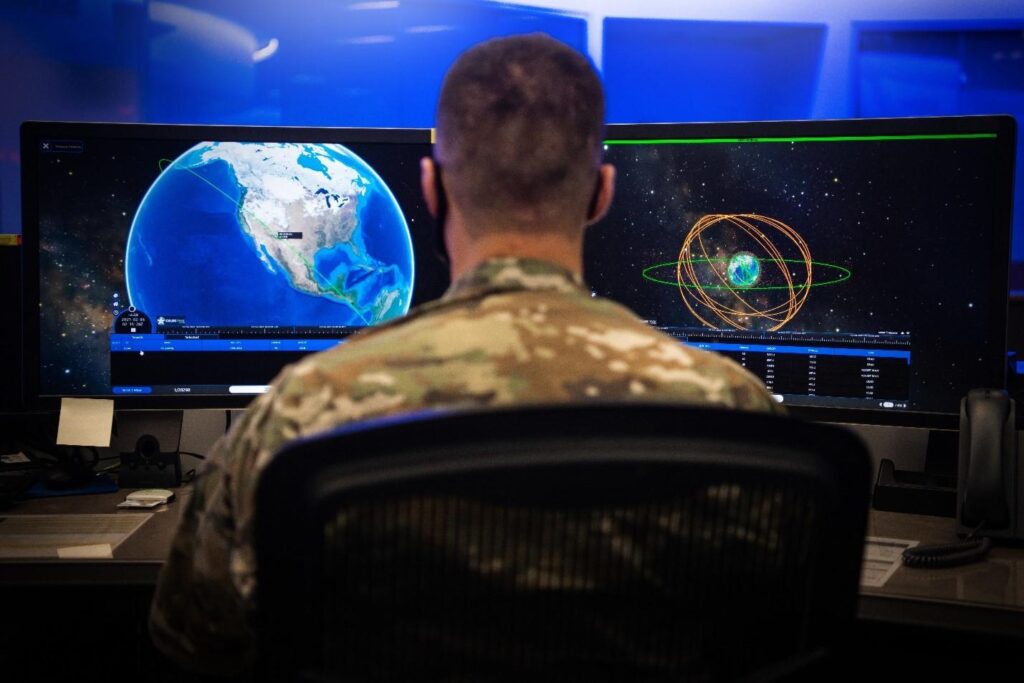 Space Command strategy aims to boost commercial role in operations