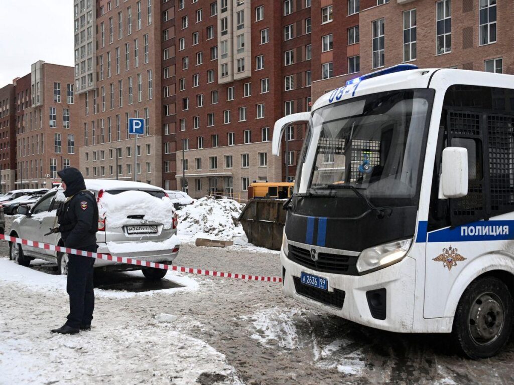 Russian General Killed By Ukrainian Forces Deep in the Heart of Moscow