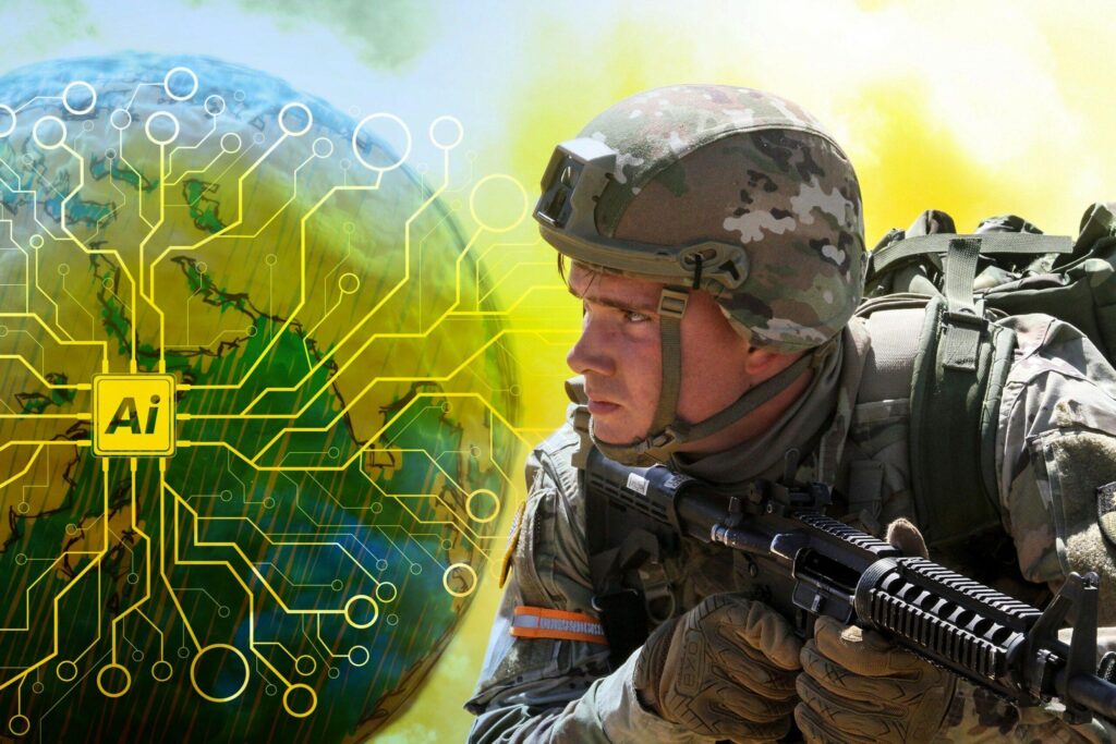 US Army extends Palantir’s contract for its data-harnessing platform