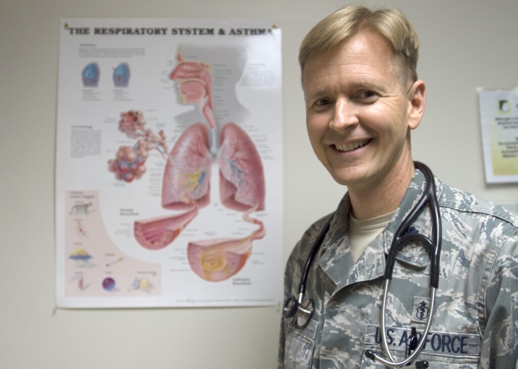 Air Force expands waivers for recruits with asthma, food allergies