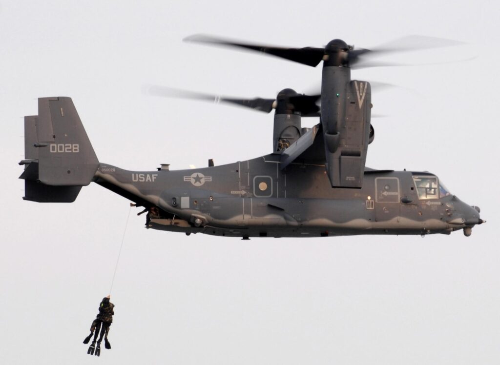 US Ospreys to resume flight after gearbox inspections