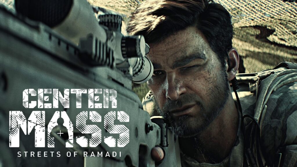 Navy SEAL Sniper’s New Video Game Announced: Center Mass – Streets of Ramadi