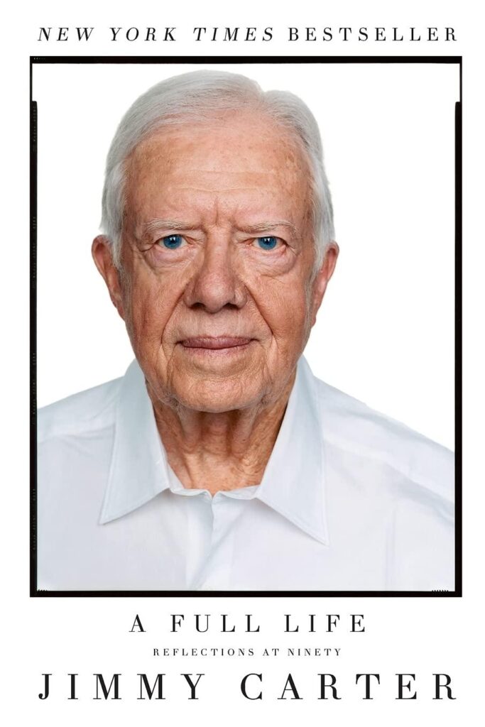 Jimmy Carter, the 39th US President, Has Died at 100