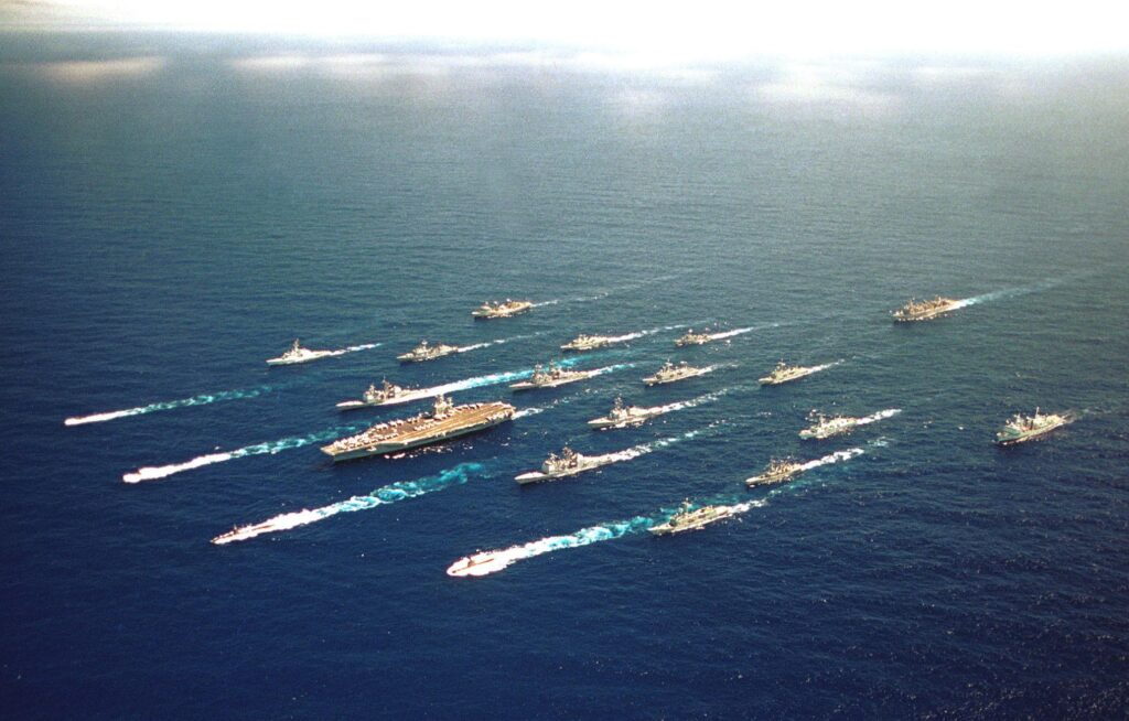 The Return of the USS Abraham Lincoln Carrier Strike Group: A Historic Deployment