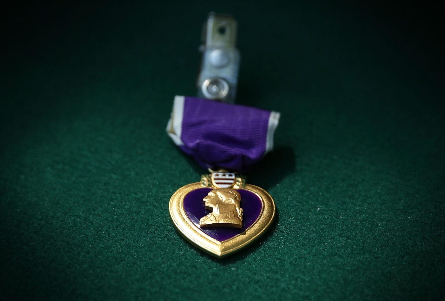 Purple Heart Medal’s Owner Identified as ‘a Man’s Man’ Who Fought in WWII