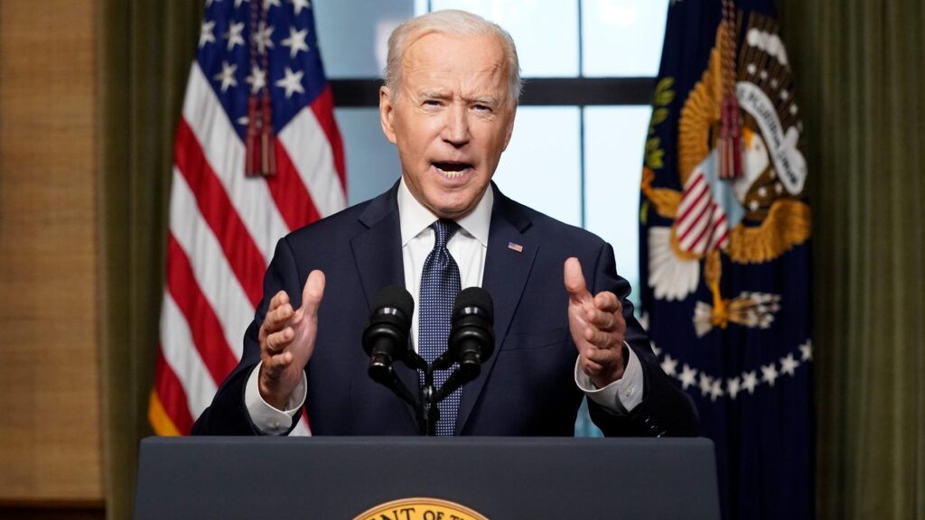 Biden Announces Nearly $2.5B More in Military Aid for Ukraine