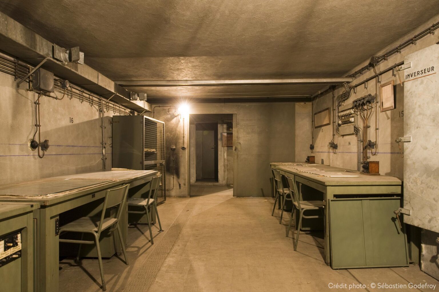 Does the Cold War Bunker Inside Colorado’s Cheyenne Mountain Have a Modern-Day Military Use?