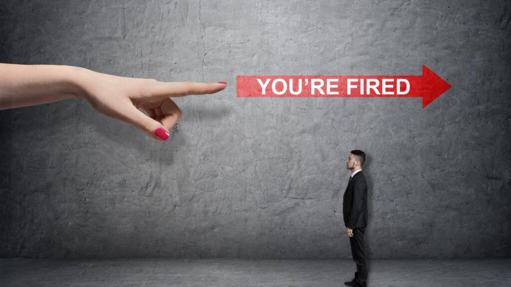 Questions to Ask if You Get Fired – and Who to Ask