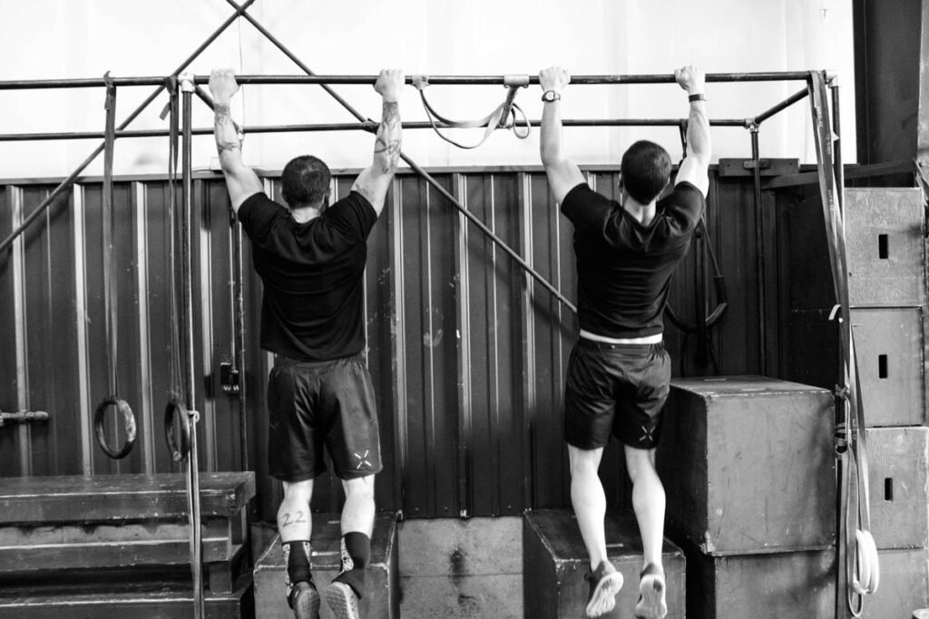 The Best Circuit Workout to Help You Do More Pull-Ups