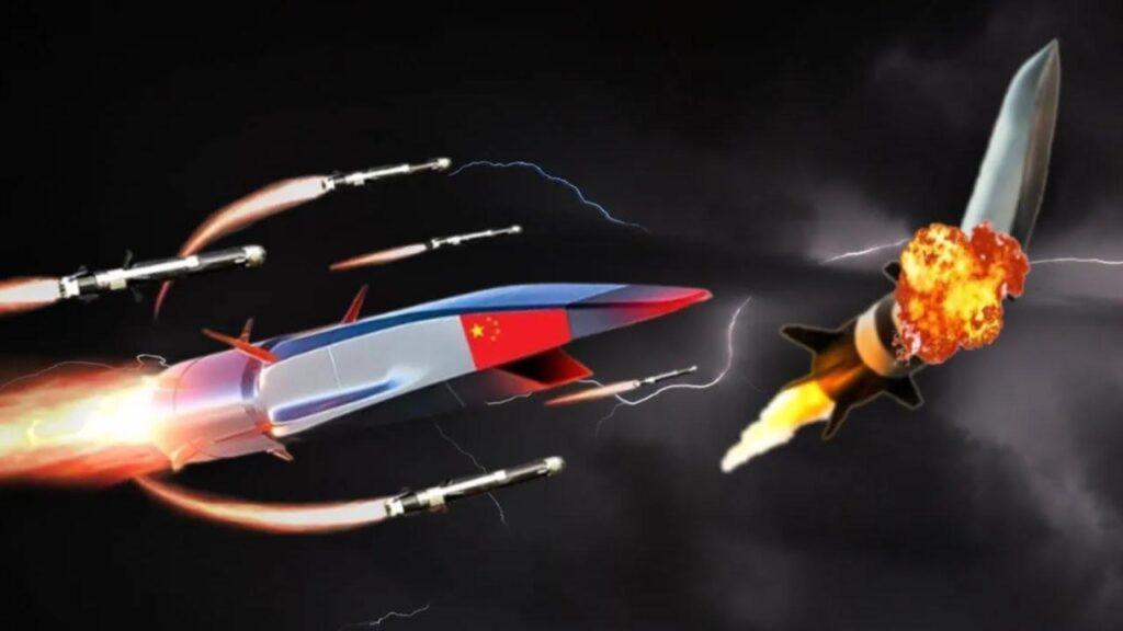 China Unveils Hypersonic-Killing Machine Gun