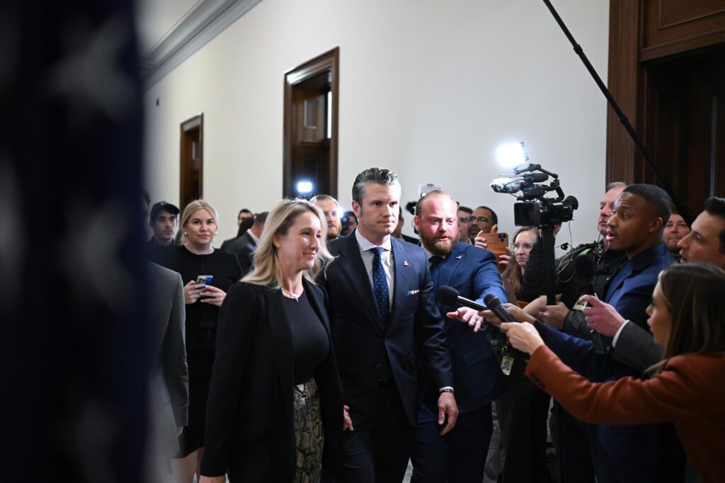 Pete Hegseth’s Senate Confirmation Hearings: A Crucial Test for the Next Secretary of Defense