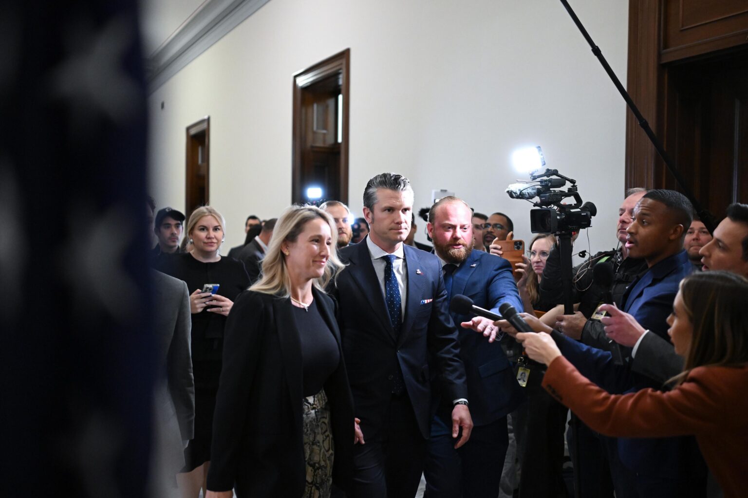 Pete Hegseth’s Senate Confirmation Hearings: A Crucial Test for the Next Secretary of Defense