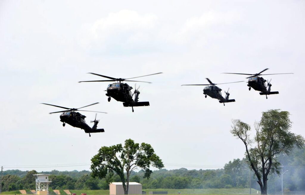 101st Combat Aviation Brigade to deploy to Middle East for counter-ISIS mission