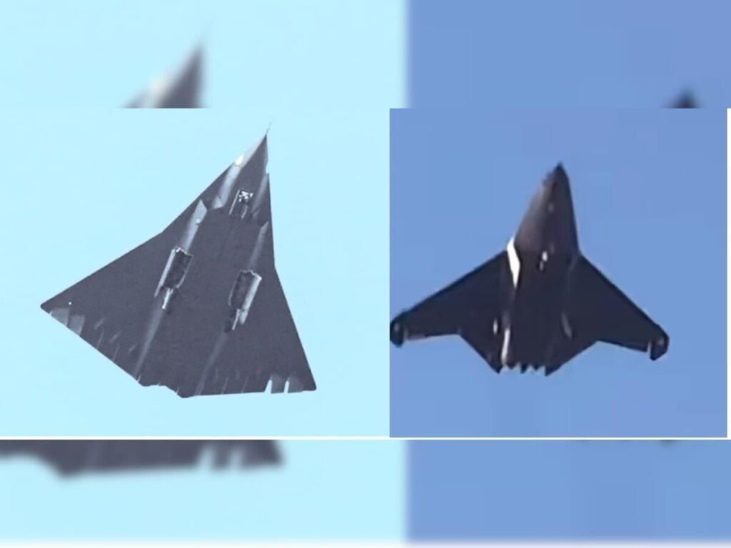 US Air Force Warns of China’s Rapid Advances in Sixth-Generation Fighter Race