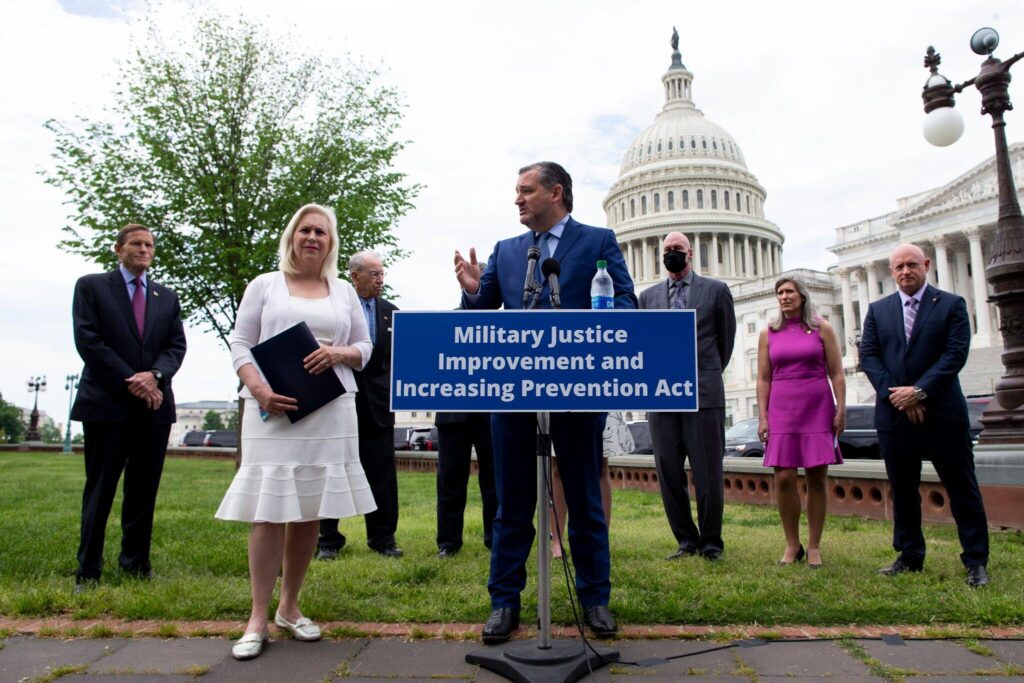 Combat Veteran, Sexual Assault Survivor Senator Backs Hegseth for Defense Secretary