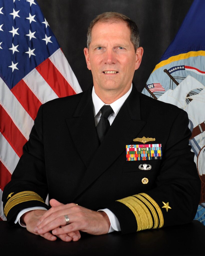 Navy Relieves Another Information Warfare School Commander in Unrelated Firing