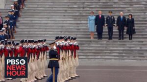 Guard Troops Will Wear a Special Patch at Trump’s Inauguration to Make it Clear They Aren’t Police