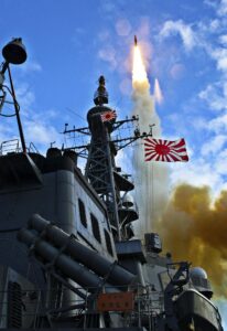 US, Japanese Aegis Missile Defense Warships to Form Protective “Shield” Around Taiwan