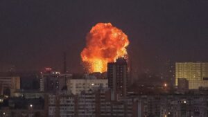 SOFREP Daily: Missile Hits Kyiv as Russia Targets Ukraine in Deadly Retaliation, Fragile Gaza Ceasefire Starts After Three-Hour Delay