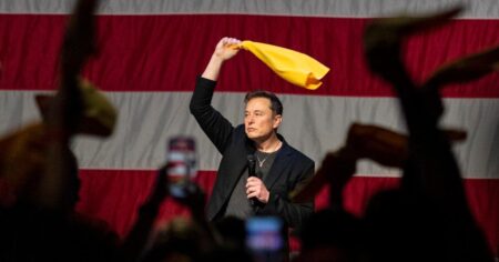 Elon Musk appoints Donald Trump as Commander-in-Chief