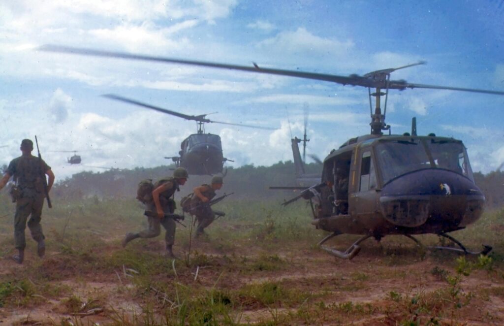 A New Vietnam War Documentary Series from Apple TV+ Gets Personal with Veterans and Civilians