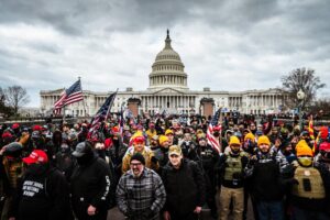 Veterans in Oath Keepers, Proud Boys Convicted for Jan. 6 Crimes Have Sentences Commuted by Trump