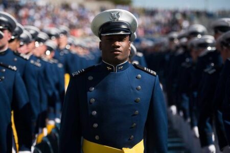 Air Force Officer Who Advocated for Women in Leadership Roles Removed from Command