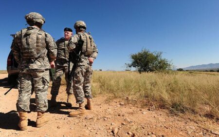 Trump Wants to Send Troops to Border. Here’s 10 Times the Military Was Deployed in US