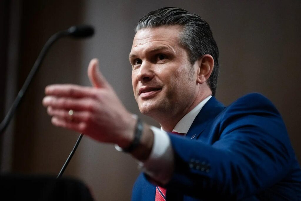 Hegseth said he settled sexual assault accusation for $50,000