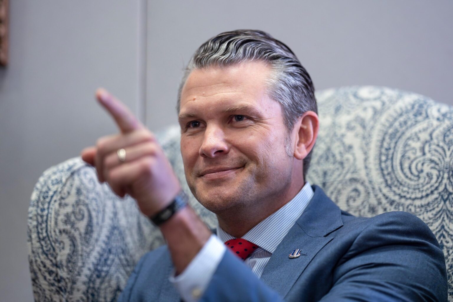 Hegseth confirmed as defense secretary in tie-breaker vote