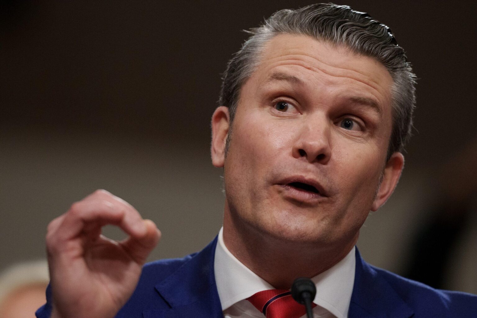 Pete Hegseth confirmed as Secretary of Defense after Vance casts tiebreaking vote