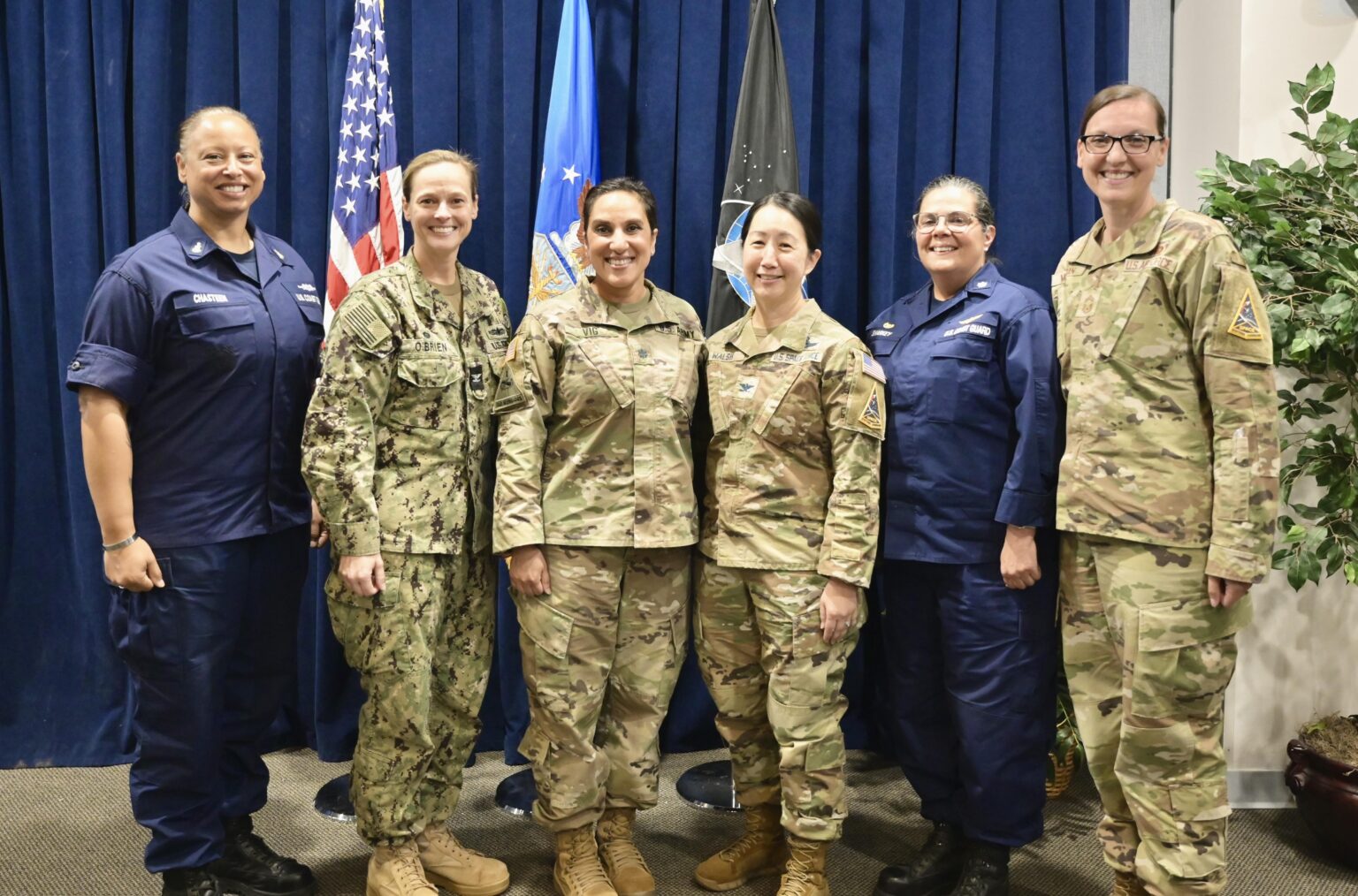 Female Air Force Colonel Who Championed Women in Military Leadership Roles Relieved of Command in Hawaii