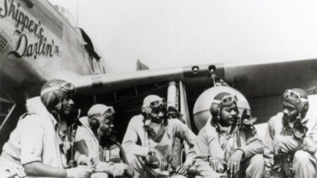 US Air Force Drops Tuskegee Airmen, WASPs History Courses