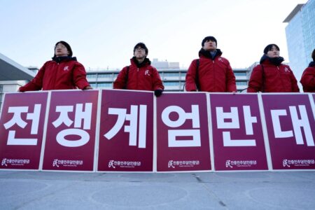 What to Expect After South Korean President’s Indictment on Rebellion Charges