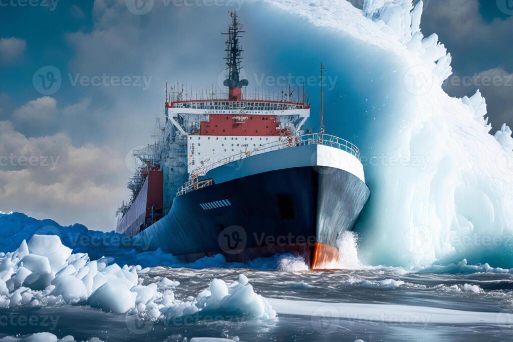 Can fresh icebreakers break the ice between the US and Canada?