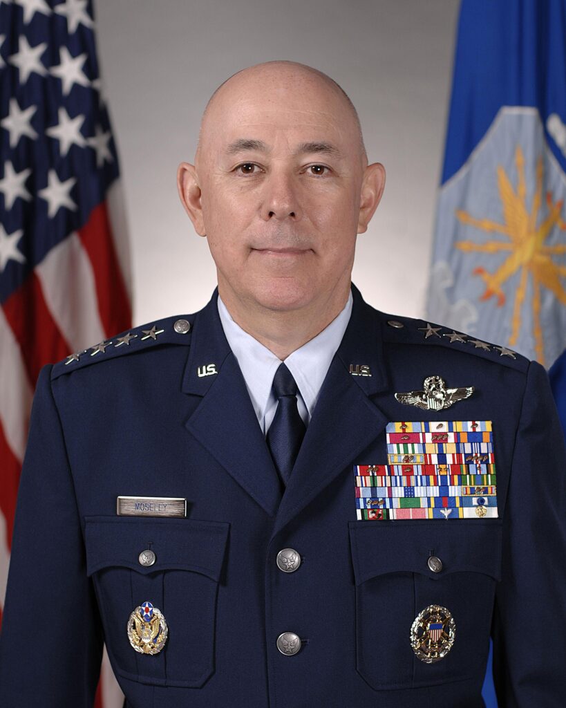 Air Force General Fired from Leadership Due to ‘Inappropriate Personal Relationships’