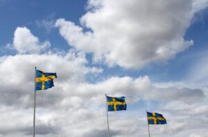 Sweden to provide Ukraine with $1.2 billion military aid package