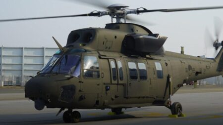 S. Korea flies its most capable Surion helicopter variant yet