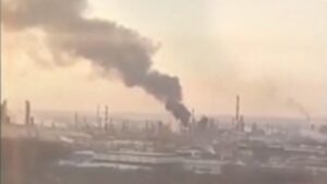 SOFREP Daily: Ukraine Strikes Oil Refinery, Russia Hits Cities as Drone War Escalates