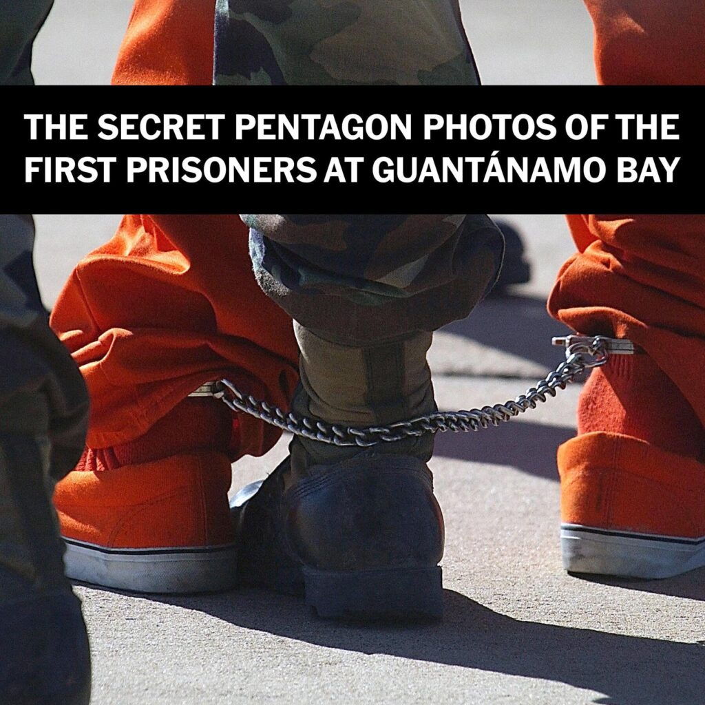 Pentagon plans to start migrant flights to Guantanamo this weekend