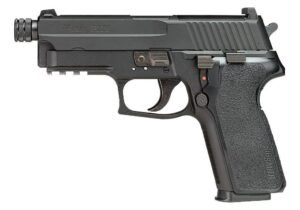 SIG SAUER P229 Blowback CO2 Air Pistol Review