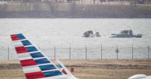 FAA Indefinitely Closes Routes near Reagan National to Most Helicopter Traffic After Deadly Crash