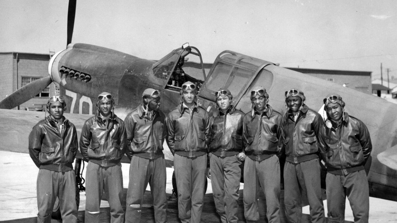 Tuskegee airman who notched three air-to-air victories in one day dies at 100