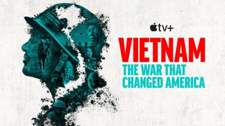 Apple’s new Vietnam War series captures ‘shards of light’ amid chaos