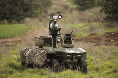 How autonomous tech can make combat engineering safer