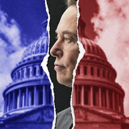 Musk’s DOGE efforts pose a ‘constitutional crisis,’ experts warn