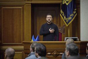 Zelenskyy Reveals Casualty Figures, Pushes for Peace Talks